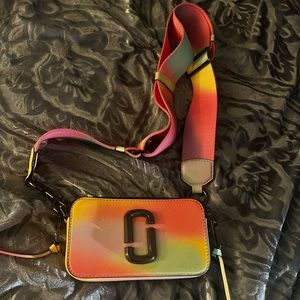 Marc Jacobs Snapshot Airbrush